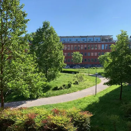 Appartement Ethos Milaan